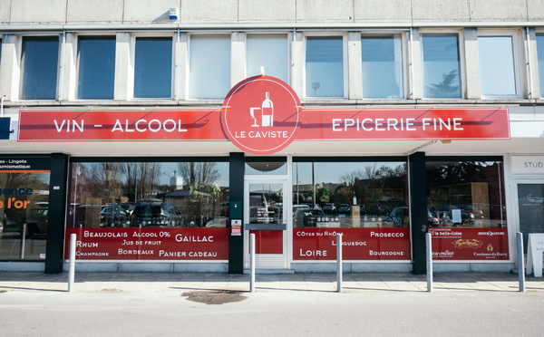 Transformation magnifique d’un commerce à Wavre 🇧🇪 | Témoignage client – Le Caviste
