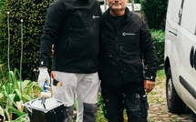 Travaux de peinture : témoignage de notre collègue Jean John, peintre de qualité
